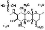 Spectinomycin sulfate tetrahydrate