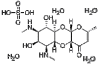 Spectinomycin sulfate tetrahydrate