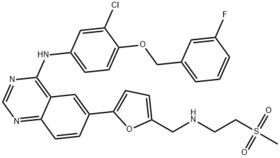 Lapatinib