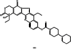 Irinotecan Hydrochloride