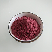 Organic beet root powder