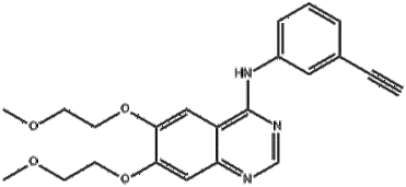 Erlotinib