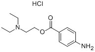 Procaine hydrochloride