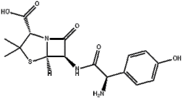 Amoxicillin