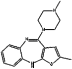 Olanzapine