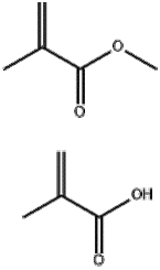 Polyacrylic resin II(L-100)