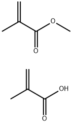Polyacrylic resin II(L-100)