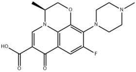 Levofloxacin hydrochloride