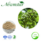 Factory Supply Natural Plant Extract Sapindus/Soapnut Saponins Extract for Remove Bacteria Cleaner