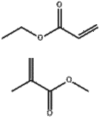 Polyacrylic resin III(S-100)