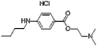 Tetracaine hydrochloride