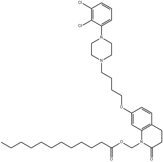 Aripiprazole Lauroxil