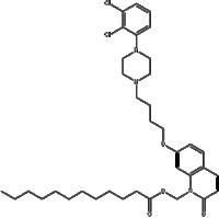 Aripiprazole Lauroxil