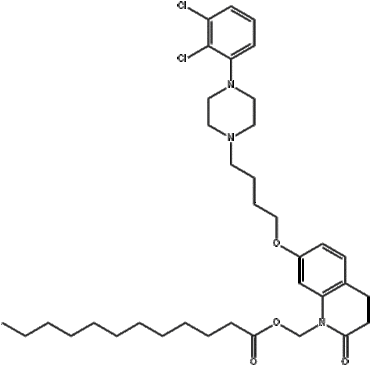 Aripiprazole Lauroxil