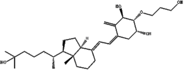 Eldecalcitol