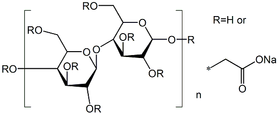 Sodium Carboxy Methyl Cellulose