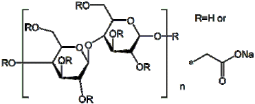 Sodium Carboxy Methyl Cellulose