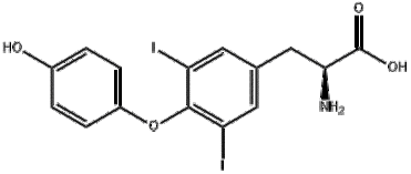 3,5 Diiodothyronine supplier, CAS:1041-01-6