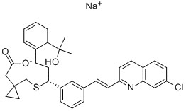 Montelukast sodium