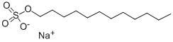 Sodium Lauryl Sulfate