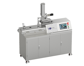 Pharmaceutical Machine Hot Melt Co-rotating Twin Screw Extruder