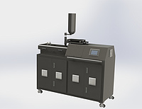 Twin Screw Extruder 16mm Hot Melt Extruder Pharmaceu Machine