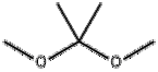 2,2-Dimethoxypropane