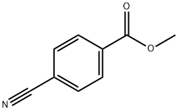 Methyl 4-cyanobenzoate