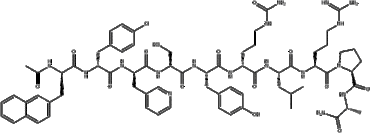 Cetrorelix acetate