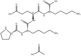 Palmitoyl tetrapeptide-3