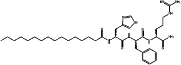 Palmitoyl Tripeptide-8