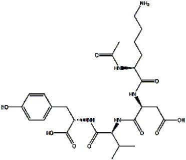 Acetyl Tetrapeptide-2