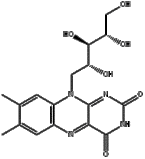 80% Riboflavin (Vitamin B2)