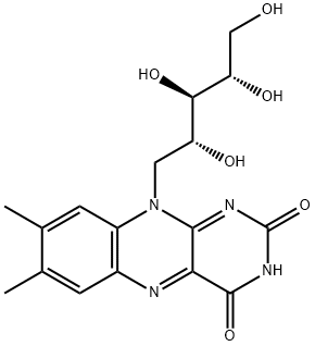 80% Riboflavin (Vitamin B2)