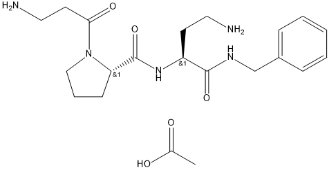 Snake trippetide