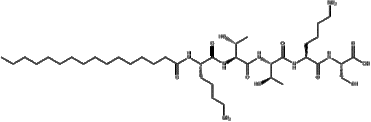 Palmitoyl Pentapeptide