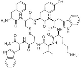 Vapreotide