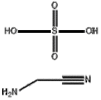 Aminoacetonitrile sulfate