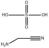 Aminoacetonitrile sulfate