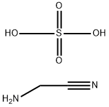 Aminoacetonitrile sulfate