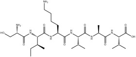 Hexapeptide- 10