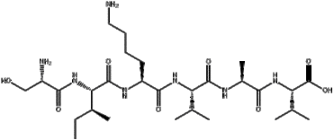 Hexapeptide- 10