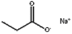 Sodium propionate
