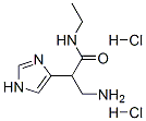 Decarboxy carnosine hydrochloride