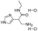 Decarboxy carnosine hydrochloride