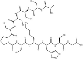 Transdermal Peptide