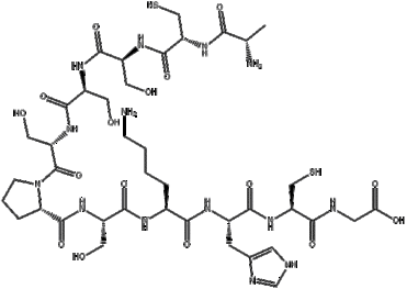 Transdermal Peptide