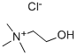 60% corn cob choline chloride