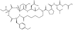 Carbetocin