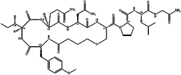 Carbetocin